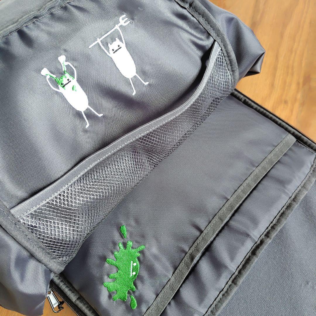 【Graniph】｜無重力マルチファンクションリュック