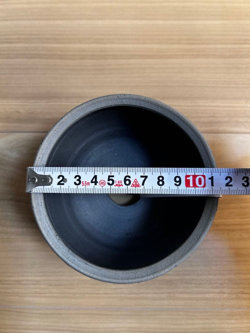 【新品】みやび鉢 丸型 O-102 限定モデル(和・限定品)