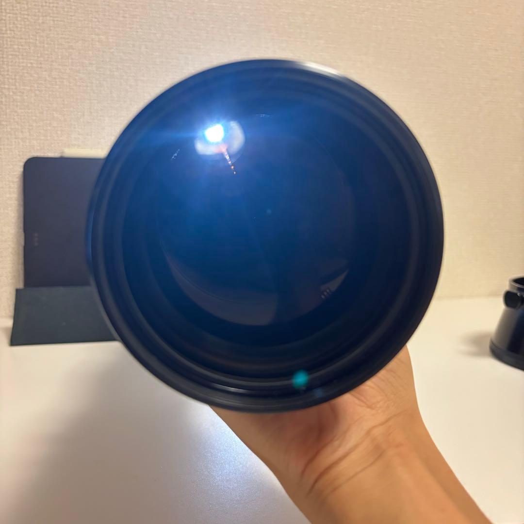 ［ひろき］Canon New FD 50-300mm F4.5 L 完品