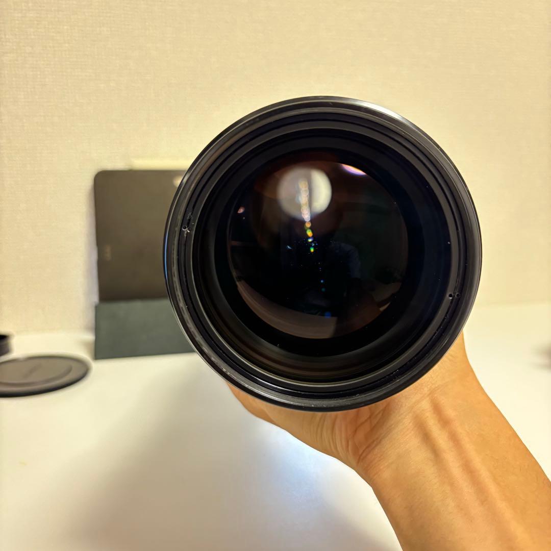 ［ひろき］Canon New FD 50-300mm F4.5 L 完品