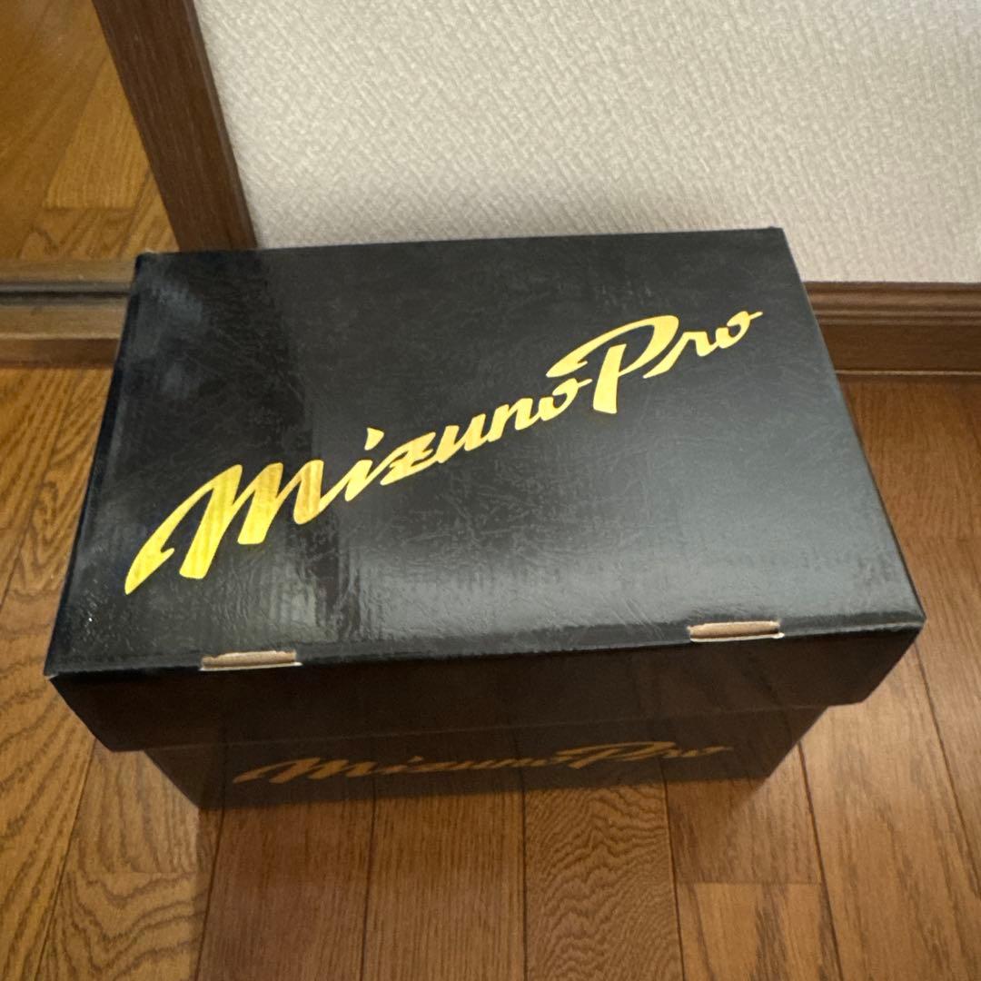 ミズノプロ　ファーストミット　軟式用