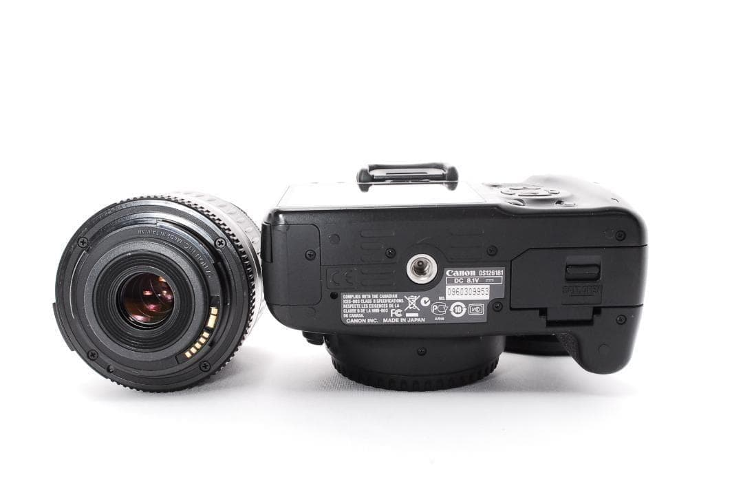 Canon Kiss X2✨　レンズセット　高画質　軽量　初心者オススメ　卒業式