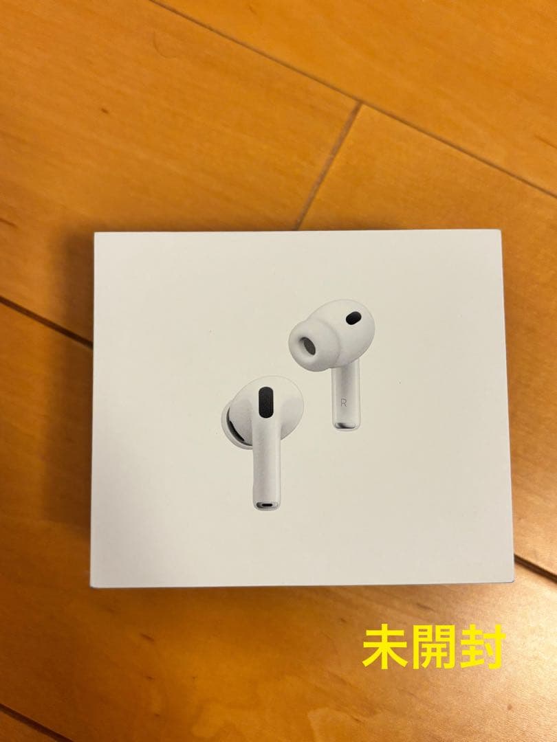 AirPods Pro 3 (White) 未開封