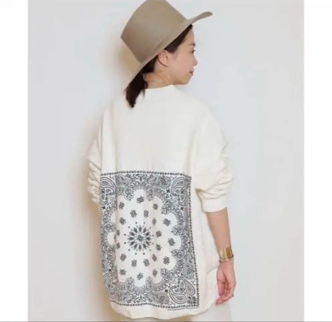 専用MUSE de Deuxieme Classe BANDANAカーディガン