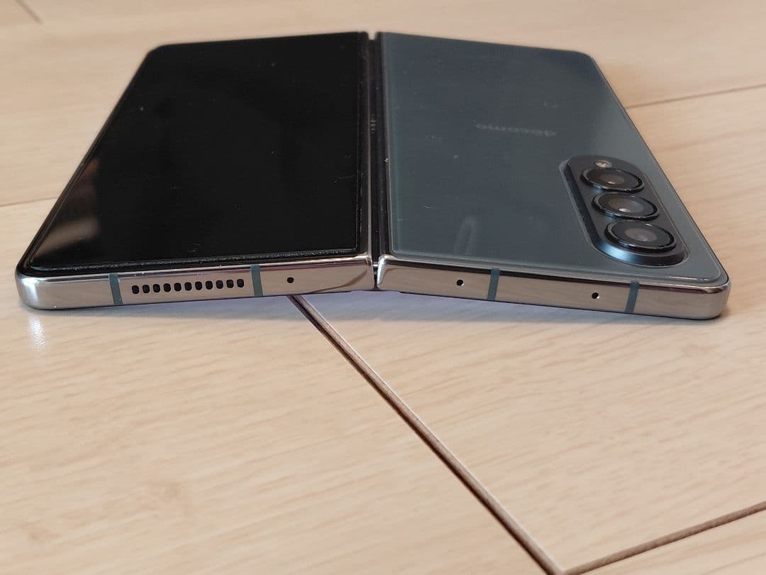 スマートフォン本体 Galaxy Z Fold4 SC-55C 12GB / 256GB