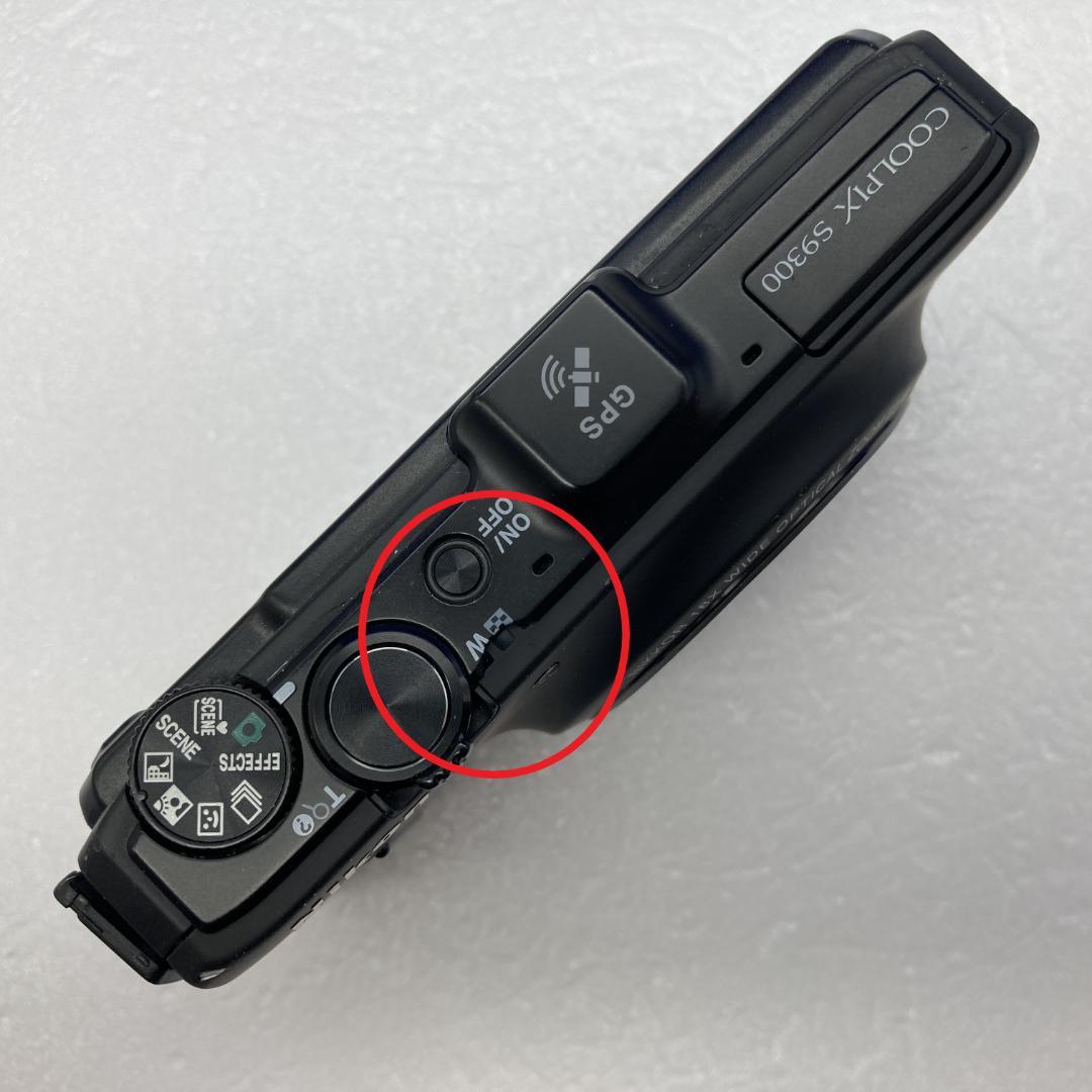 Nikon COOLPIX S9300　③