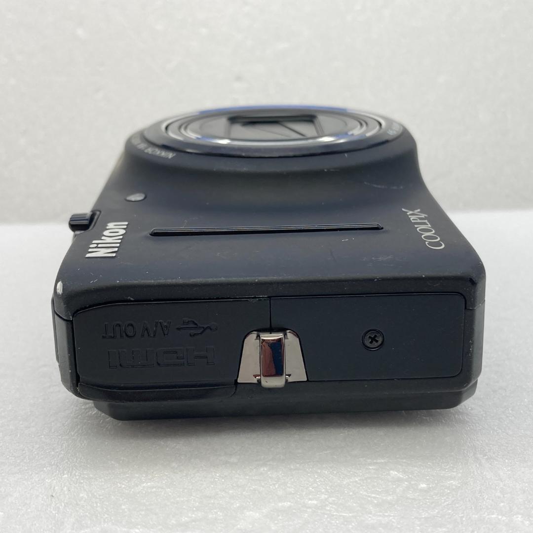 Nikon COOLPIX S9300　③