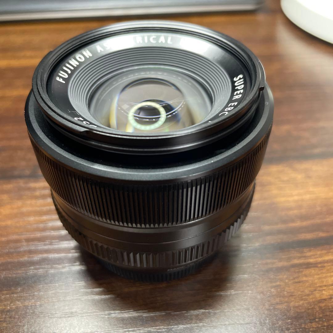 ワンオーナー美品FUJIFILMフジノンXF35mm F1.4R