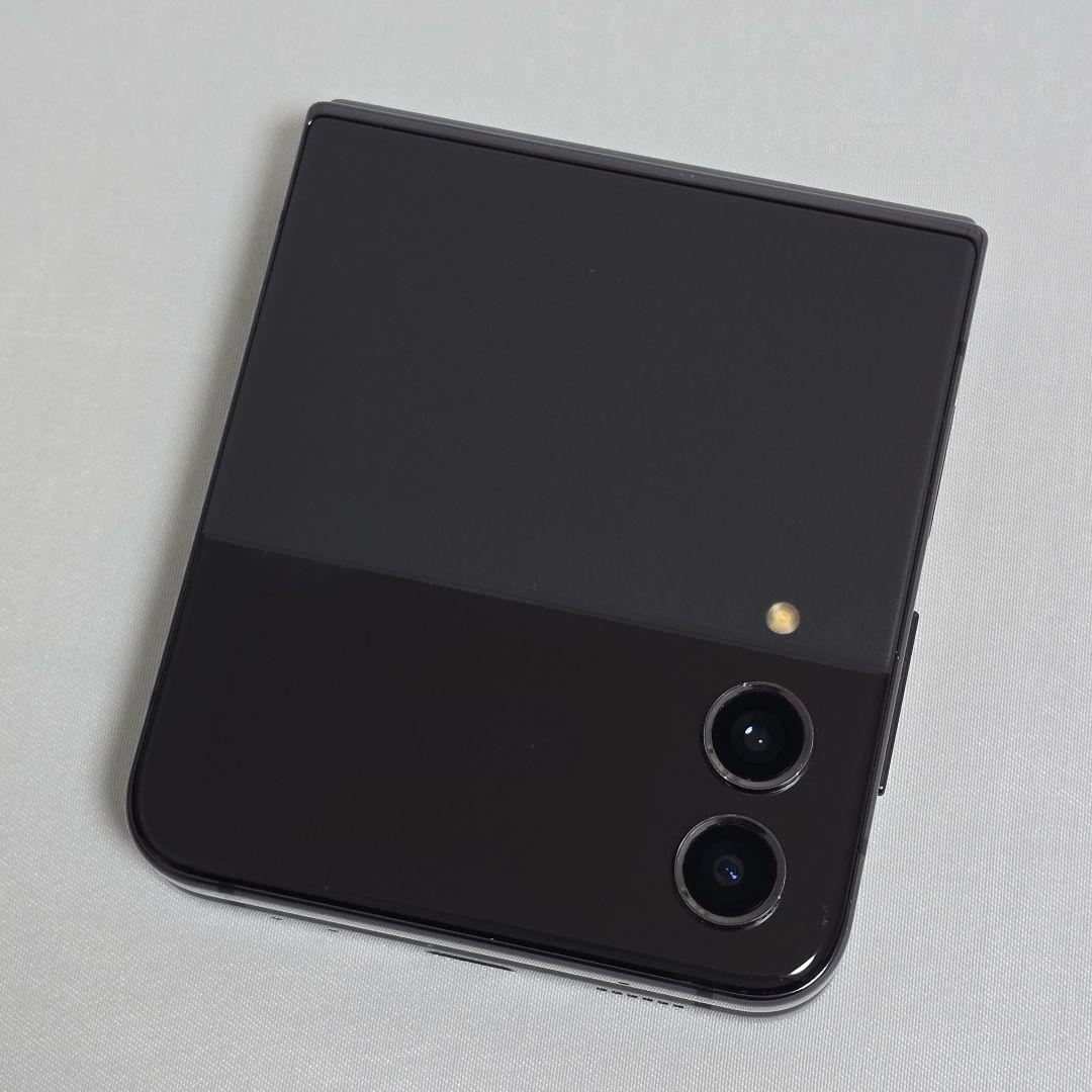 【美品】Galaxy Z Flip4 SIMフリー 判定○ 国内版 楽天版