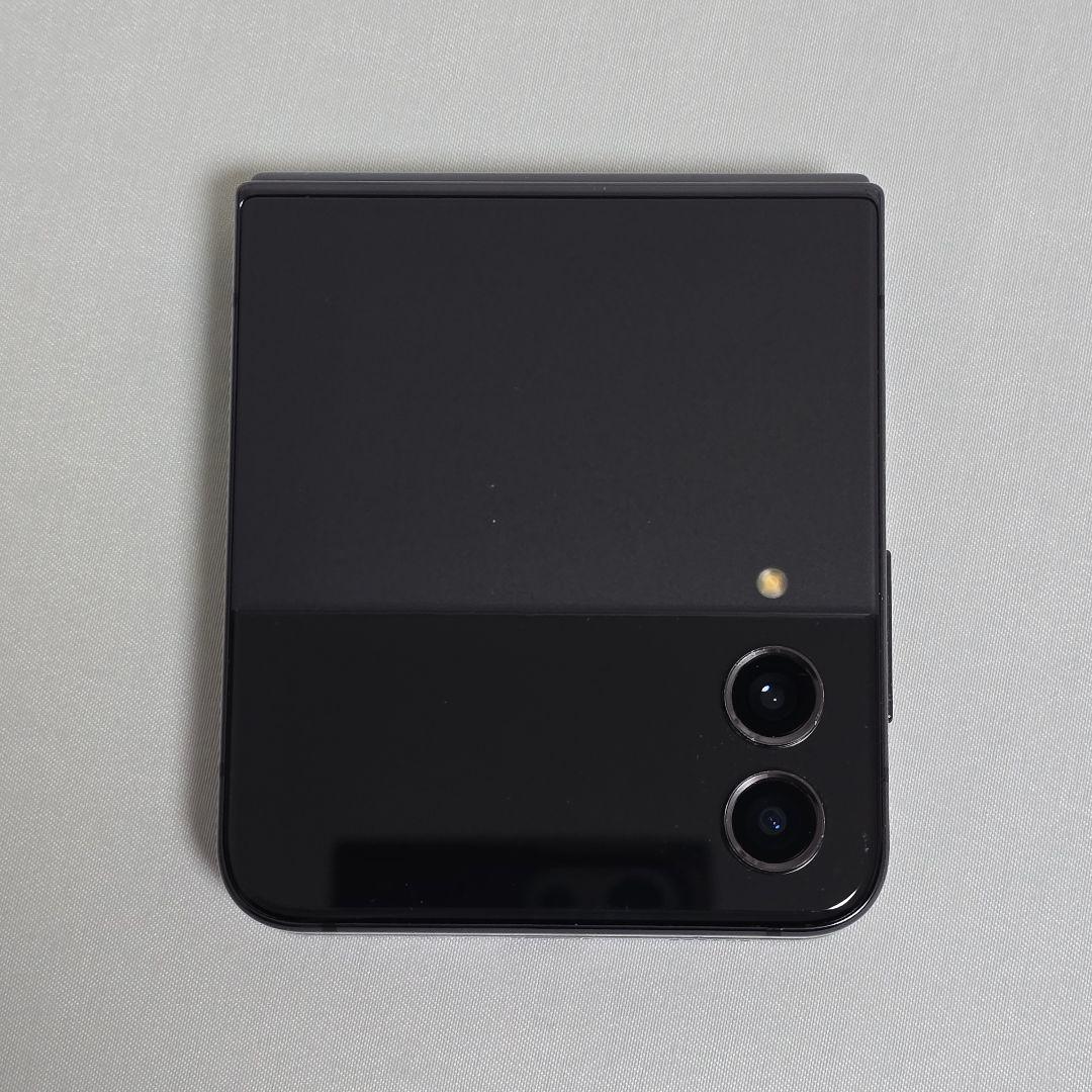 【美品】Galaxy Z Flip4 SIMフリー 判定○ 国内版 楽天版