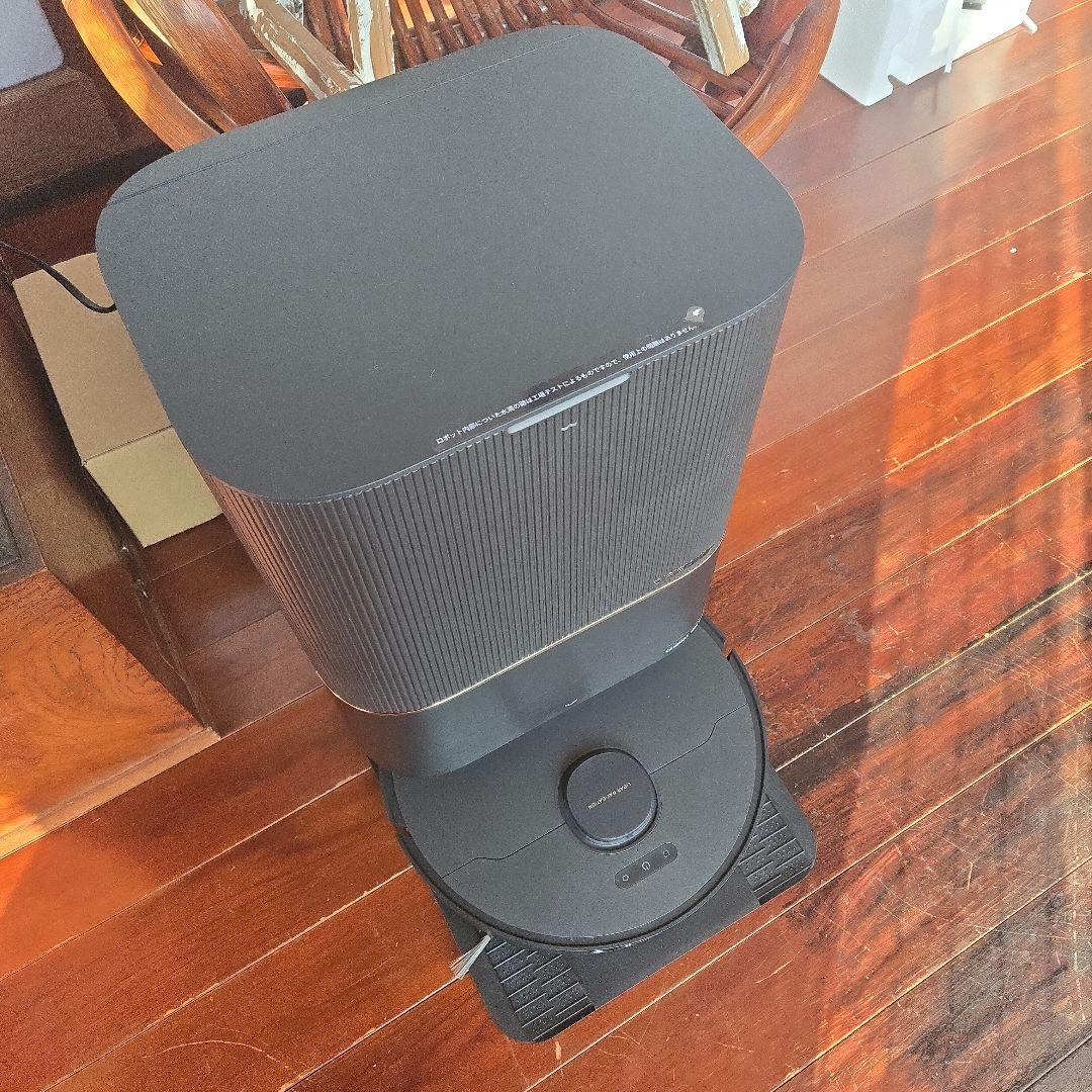 Dreame Box X30 Ultra AI搭載 ロボット掃除機本体