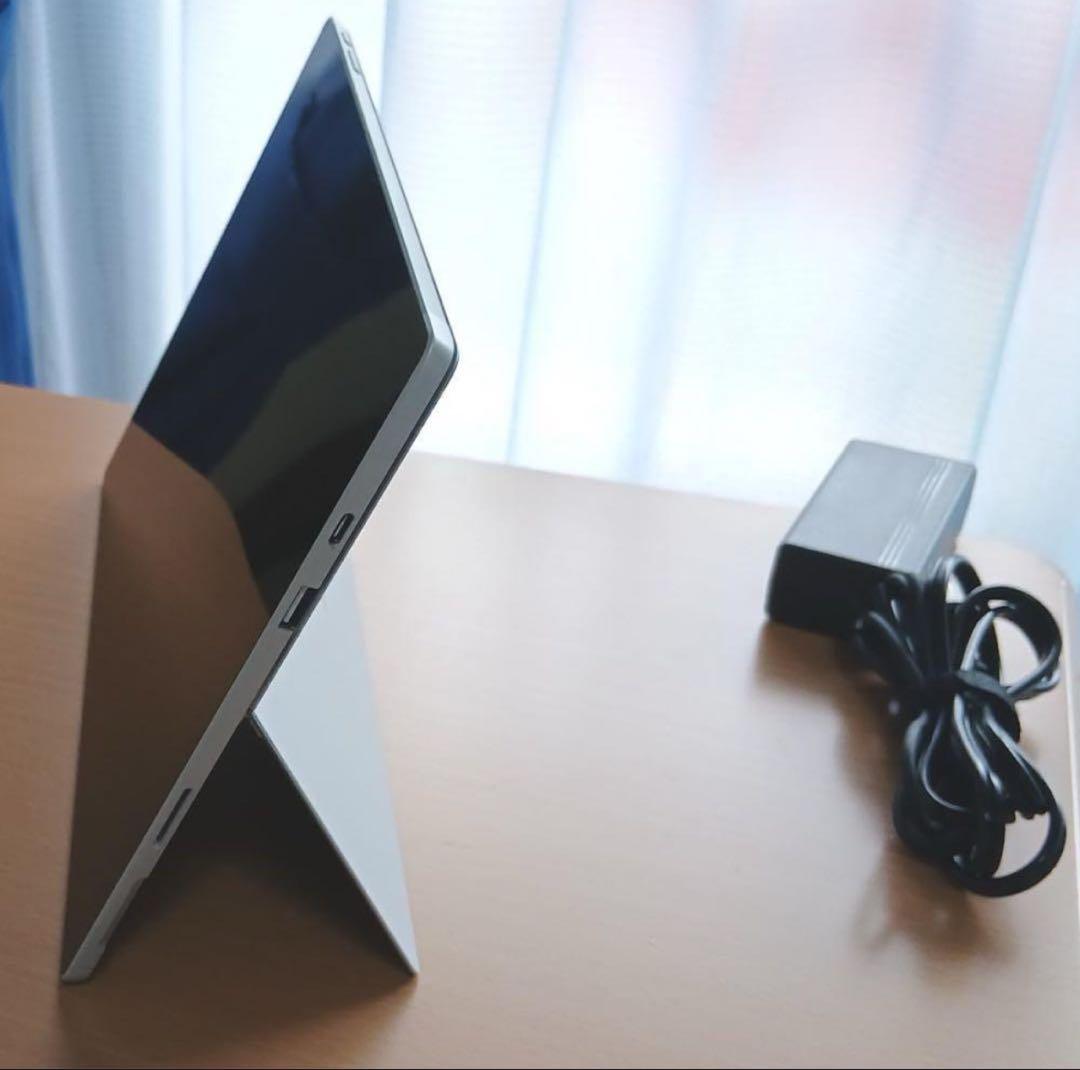 SurfacePro7 16GB 256GB 美品 純正ペン+カバー