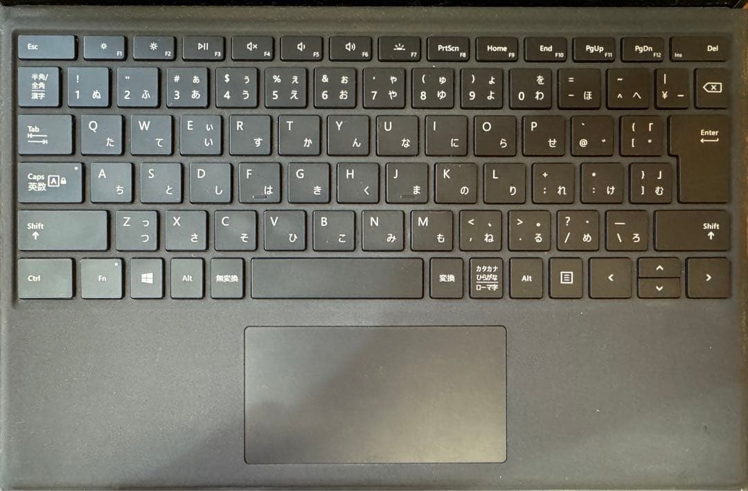 SurfacePro7 16GB 256GB 美品 純正ペン+カバー