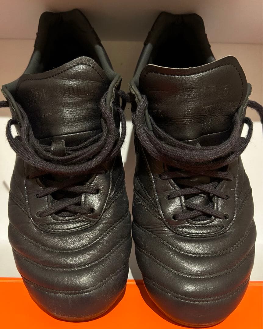 【ミズノ】モレリア2 ジャパン Ltd DNAブラック 26.0cm