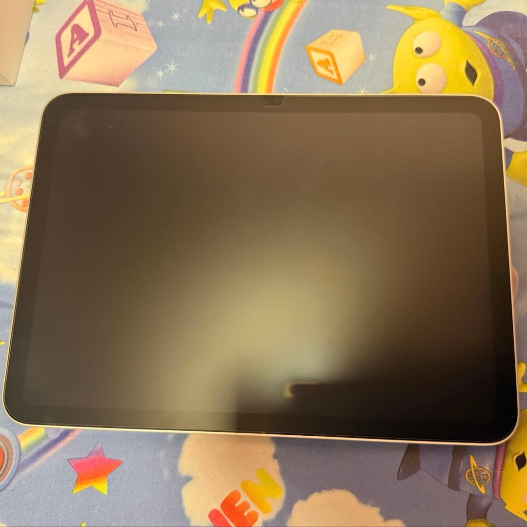 Apple iPad A16 第11世代 シルバー 128GB