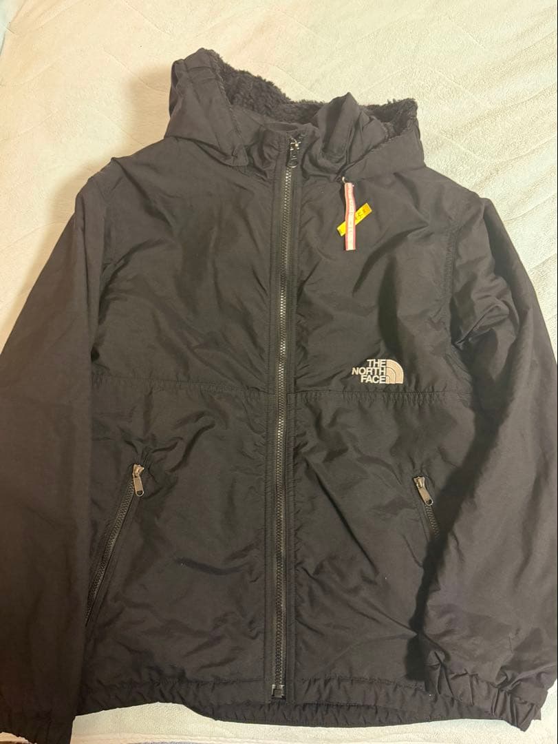 THE NORTH FACE コンパクトノマドジャケット（キッズ）