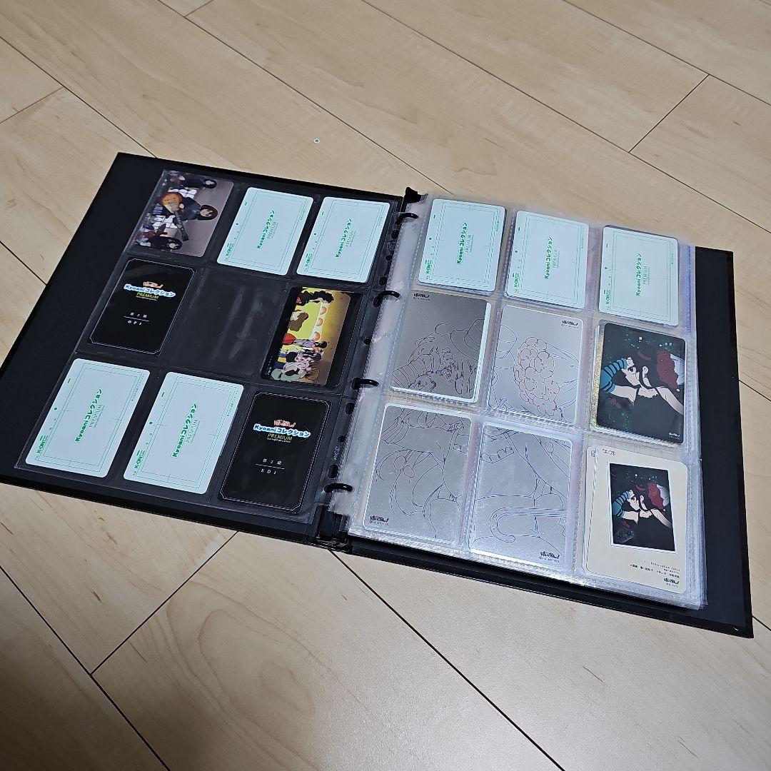 K-ON ! kyoaniコレクション premium プレメモ　カード298枚