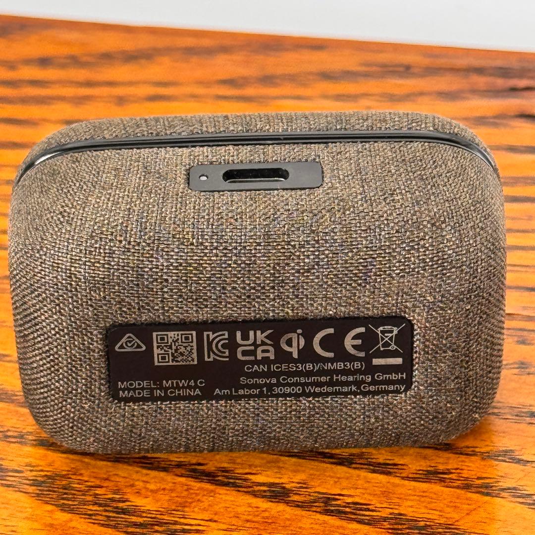 <おまけでCaseお付け> MOMENTUM True Wireless 4