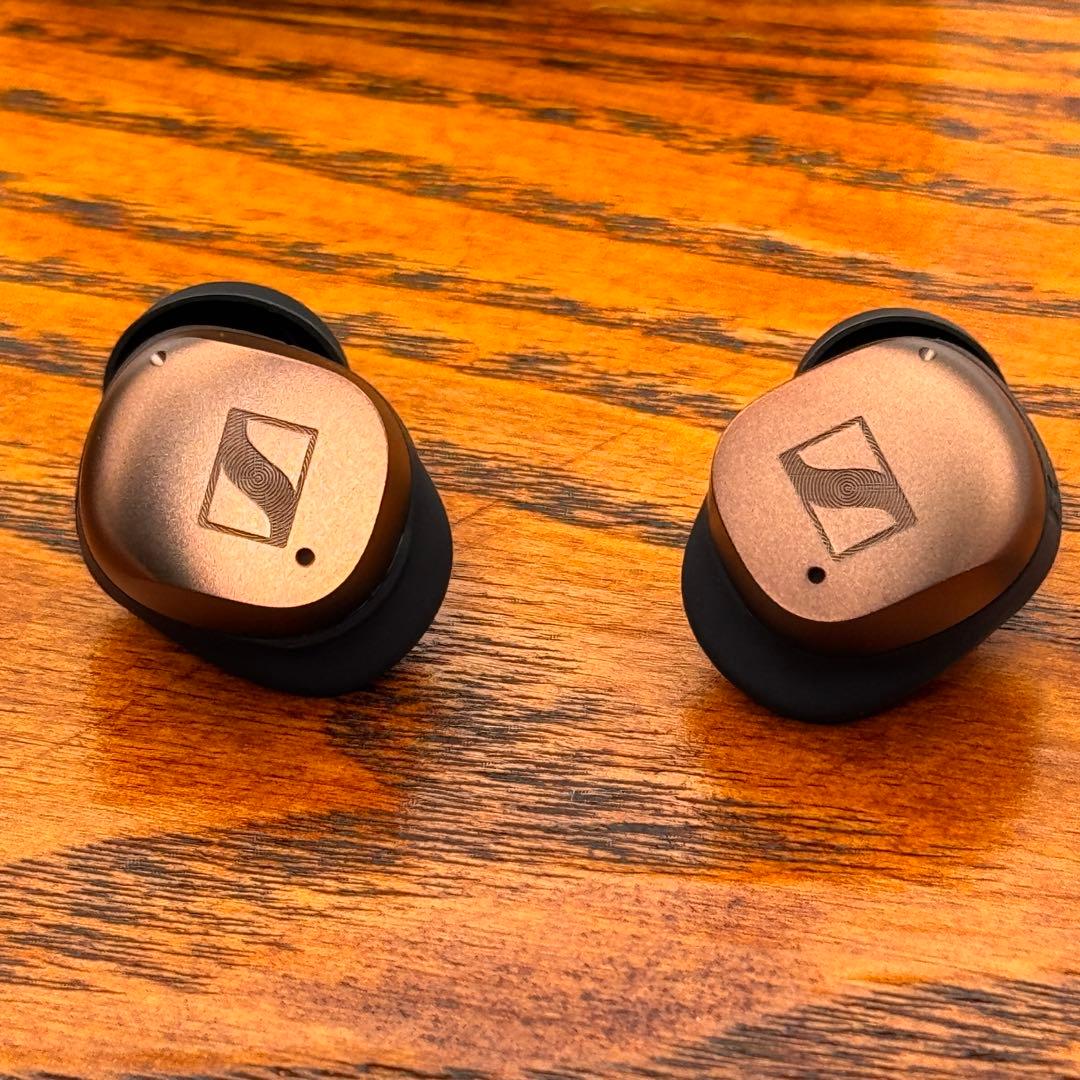 <おまけでCaseお付け> MOMENTUM True Wireless 4