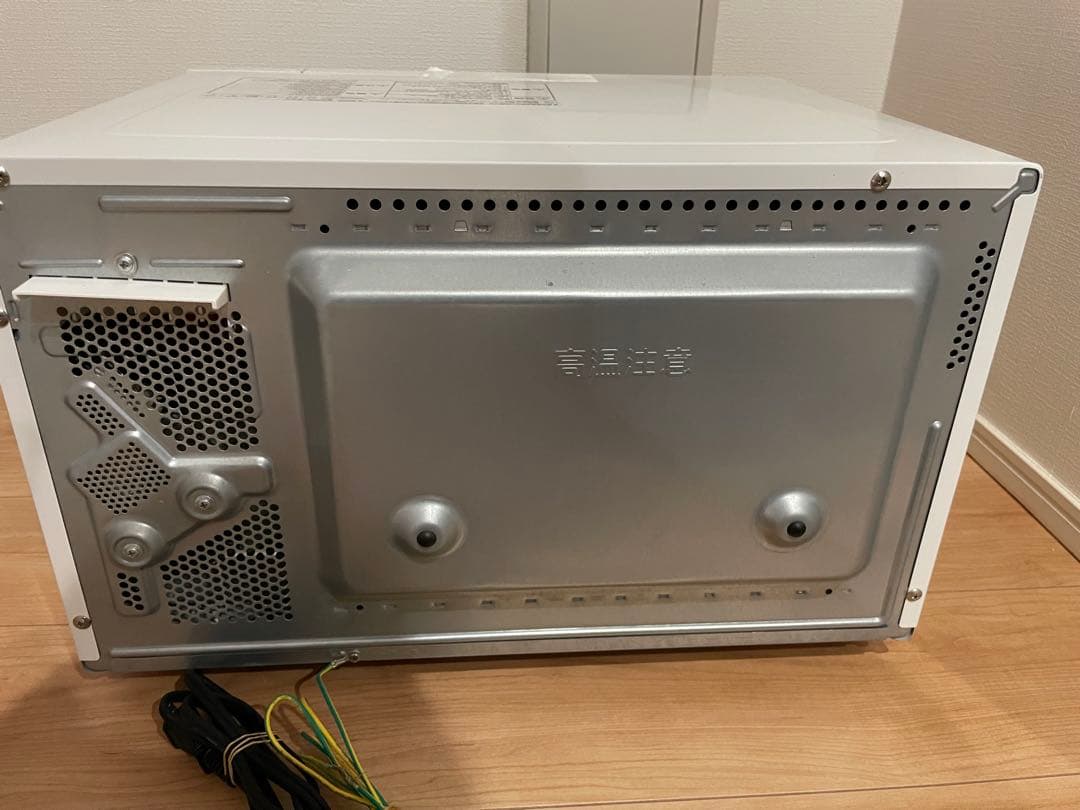 w*n様 Panasonic オーブンレンジ　ホワイト