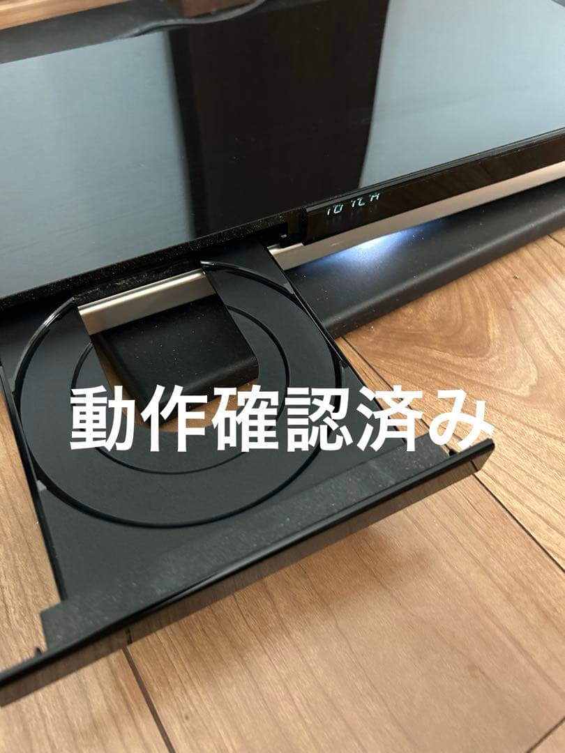 ソニー　ブルーレイレコーダー　4K