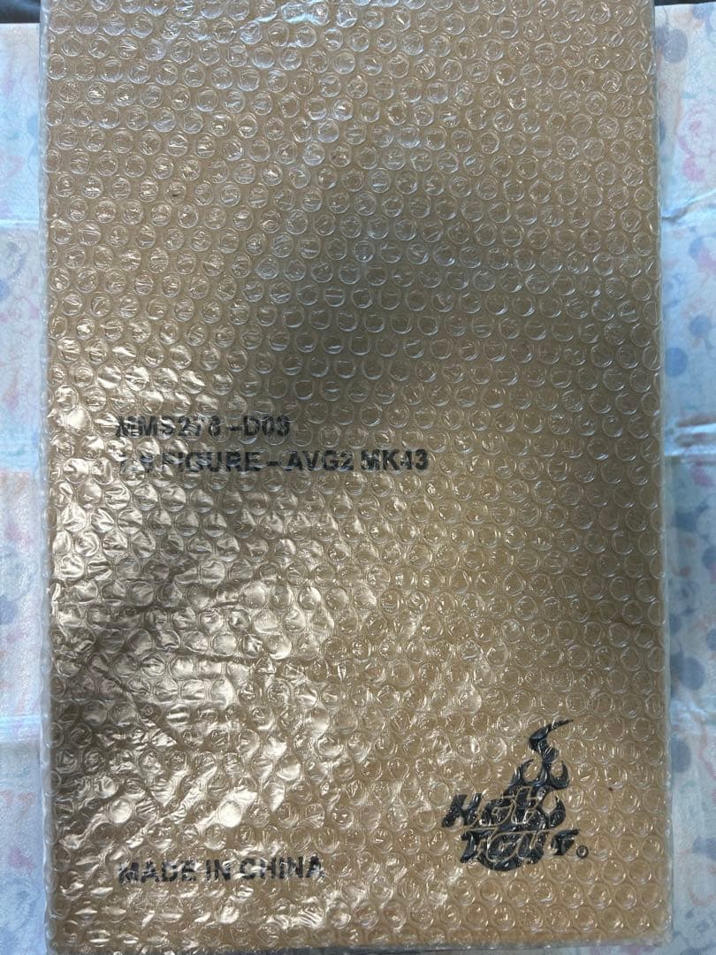 ホットトイズ MMS278-D09 アイアンマン マーク43