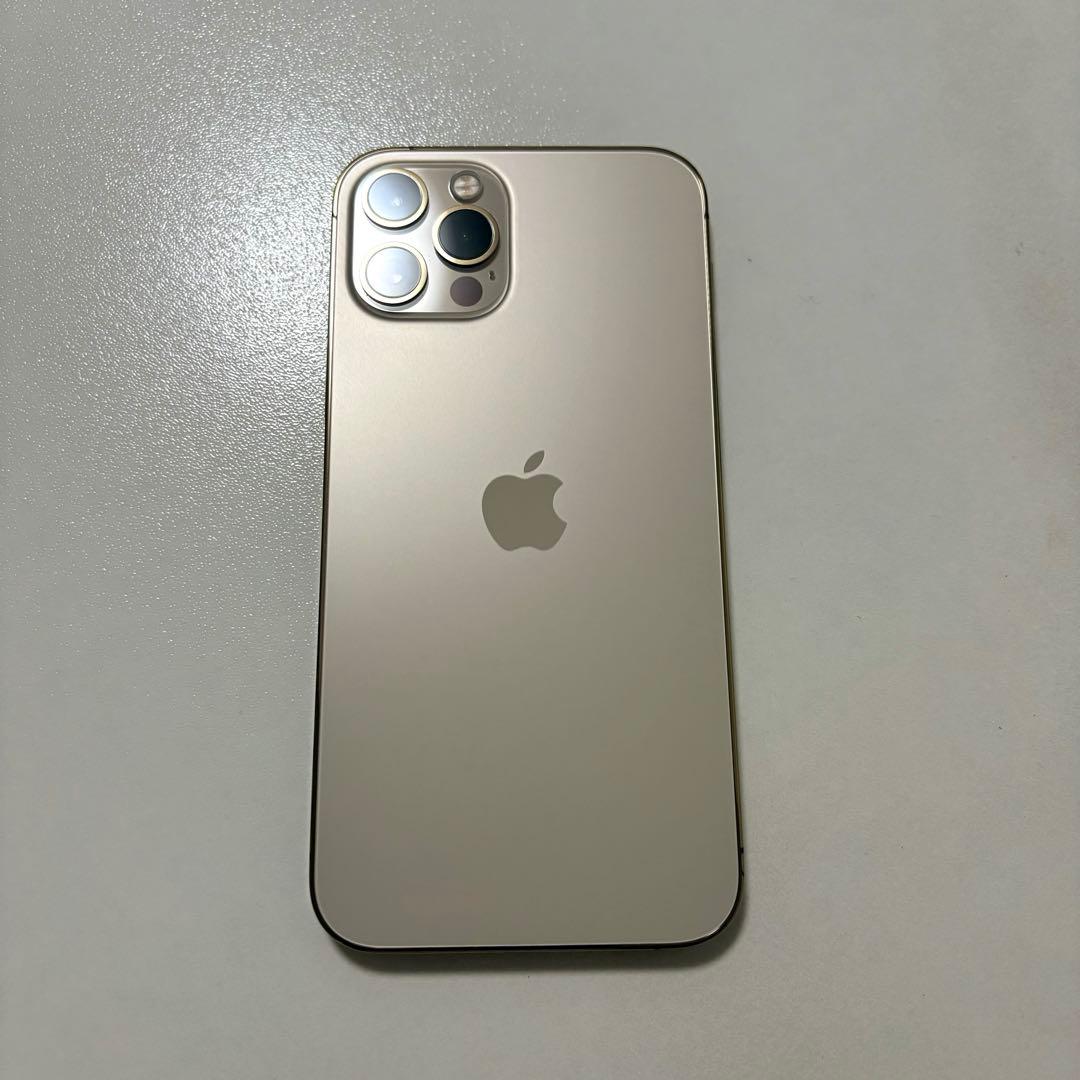 【超美品】iPhone 12 Pro 256GB ゴールド
