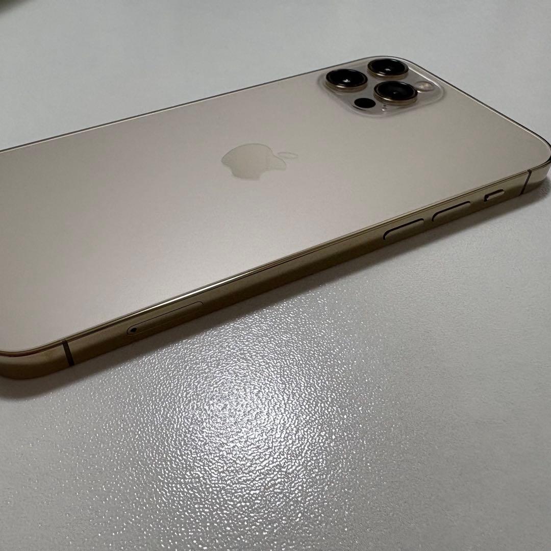 【超美品】iPhone 12 Pro 256GB ゴールド