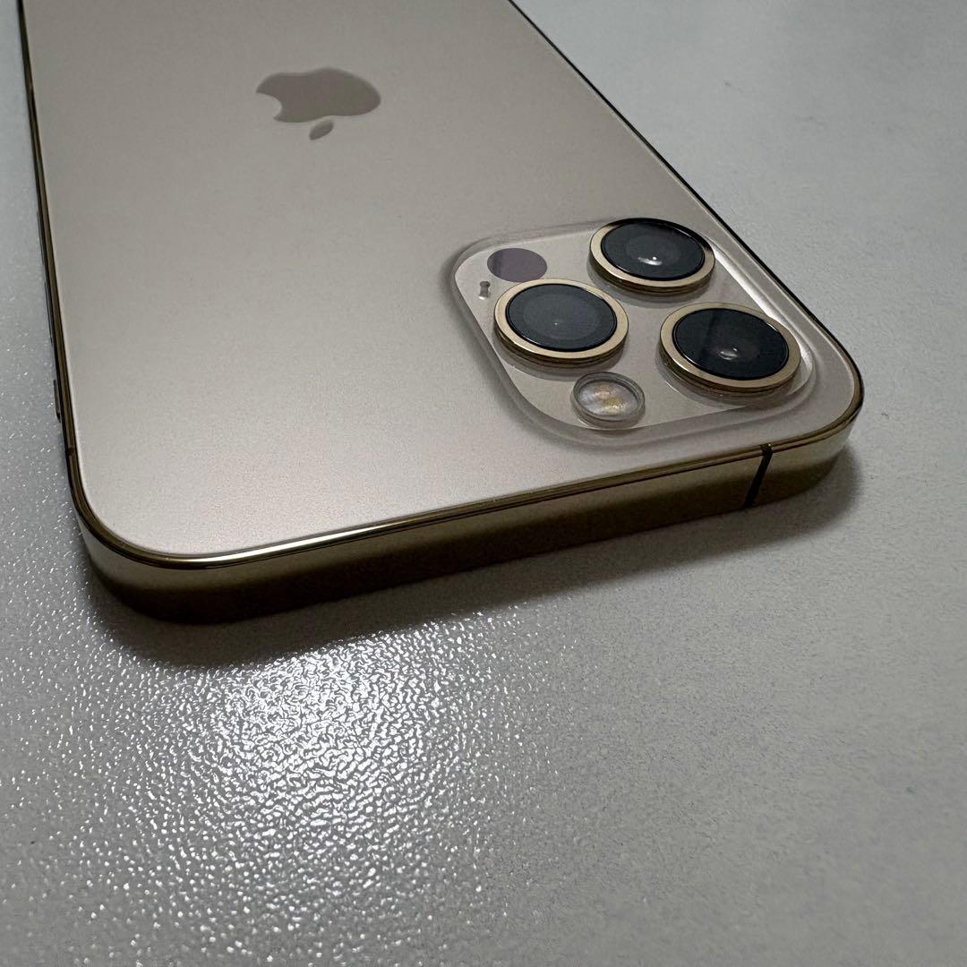 【超美品】iPhone 12 Pro 256GB ゴールド