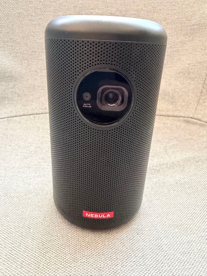 【ジャンク】ANKER Nebula Capsule II