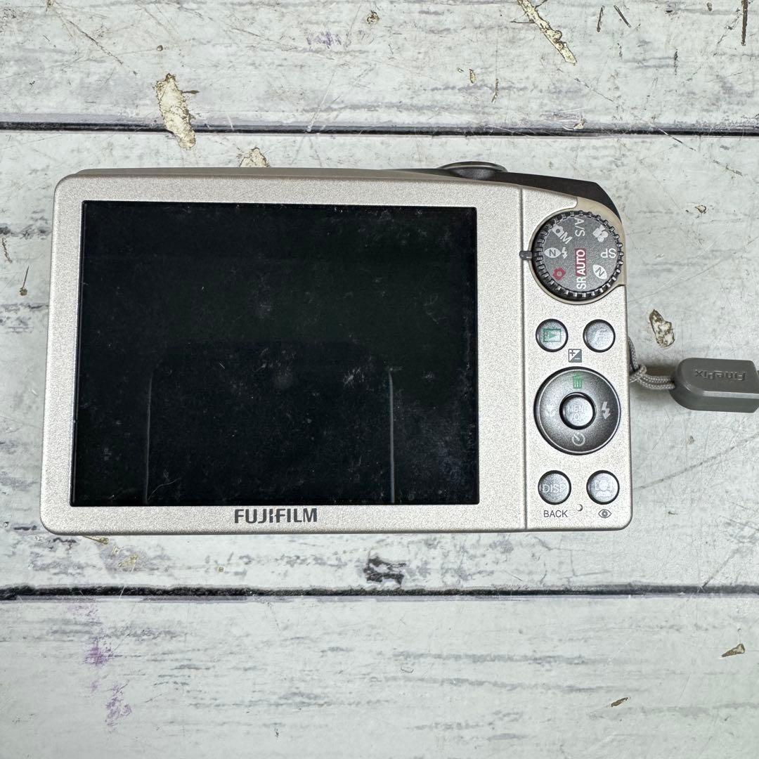 FUJIFILM FINEPIX F60fd コンパクトデジタルカメラ