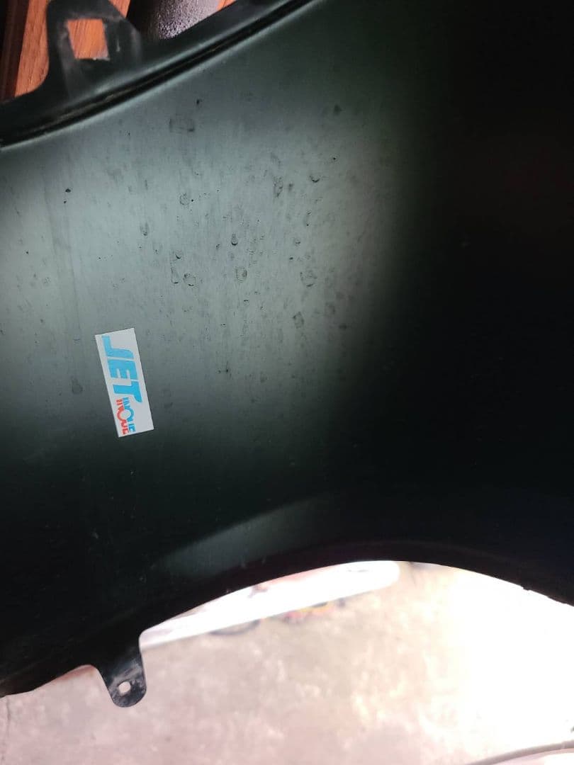 デコトラ ジェネレーションキャンター ジェネキャン コーナーパネル