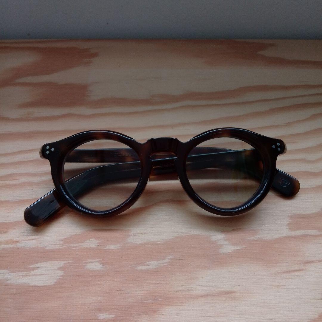 最終値下　ギュパール 07 gp-07 écaille jaune サングラス