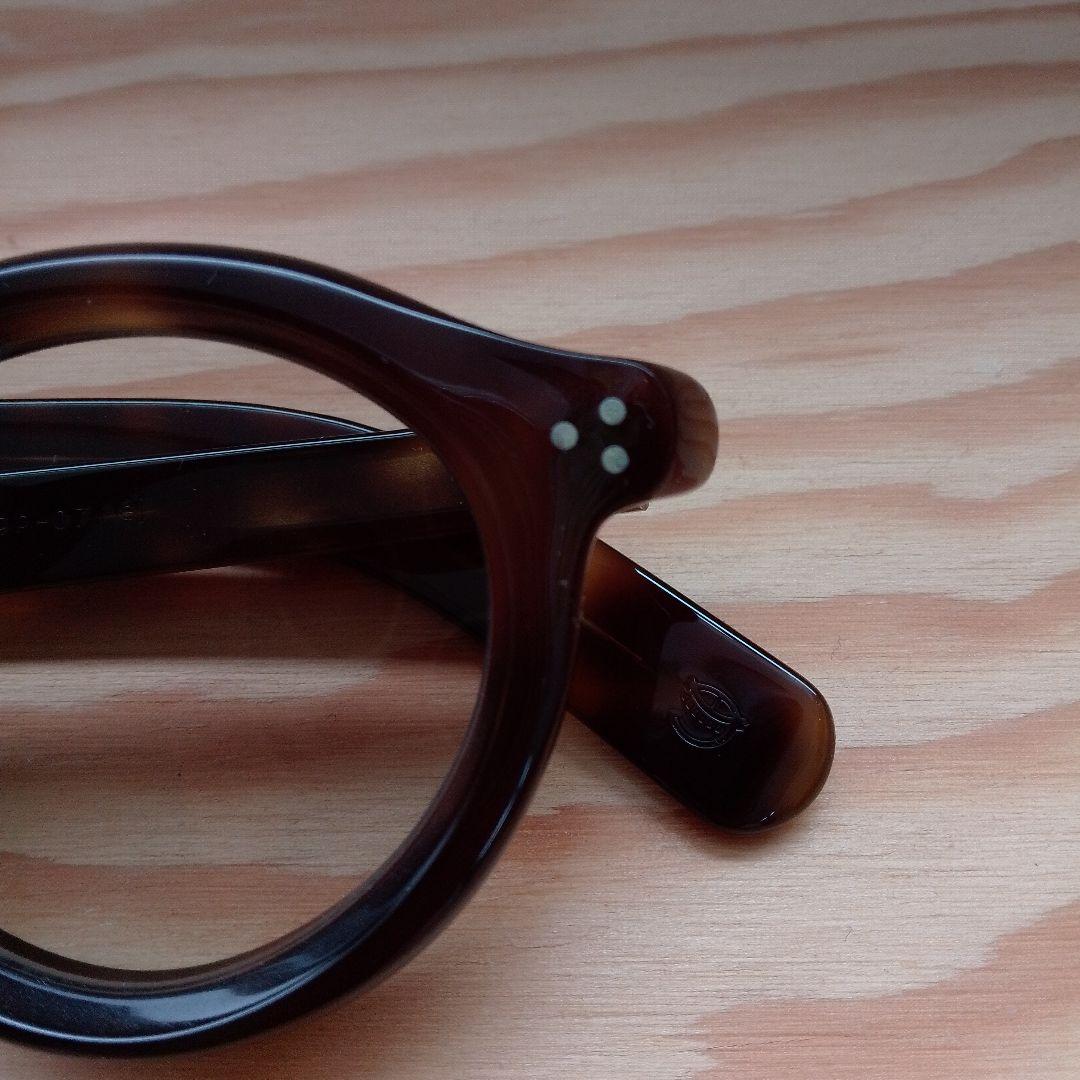 最終値下　ギュパール 07 gp-07 écaille jaune サングラス