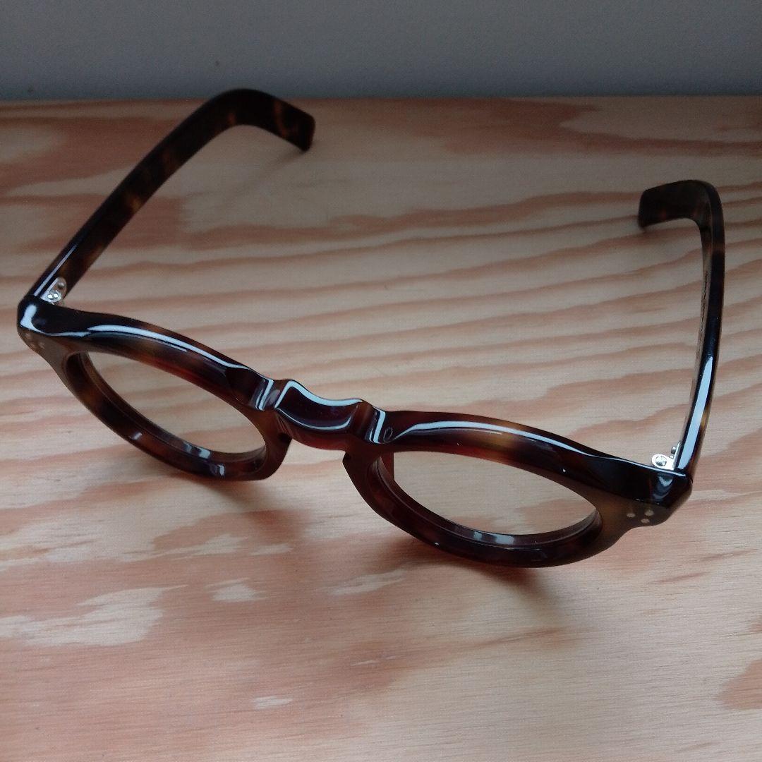 最終値下　ギュパール 07 gp-07 écaille jaune サングラス