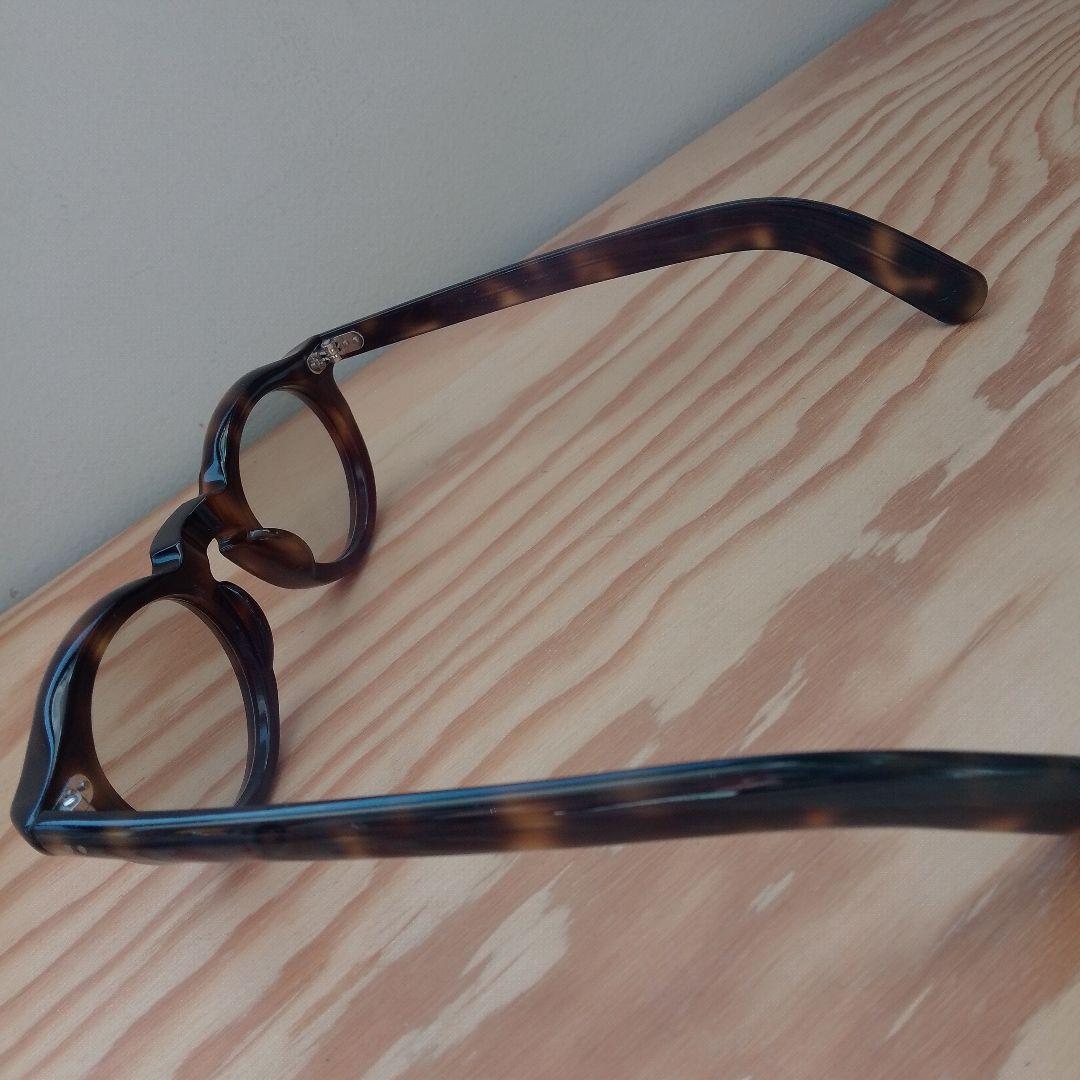 最終値下　ギュパール 07 gp-07 écaille jaune サングラス