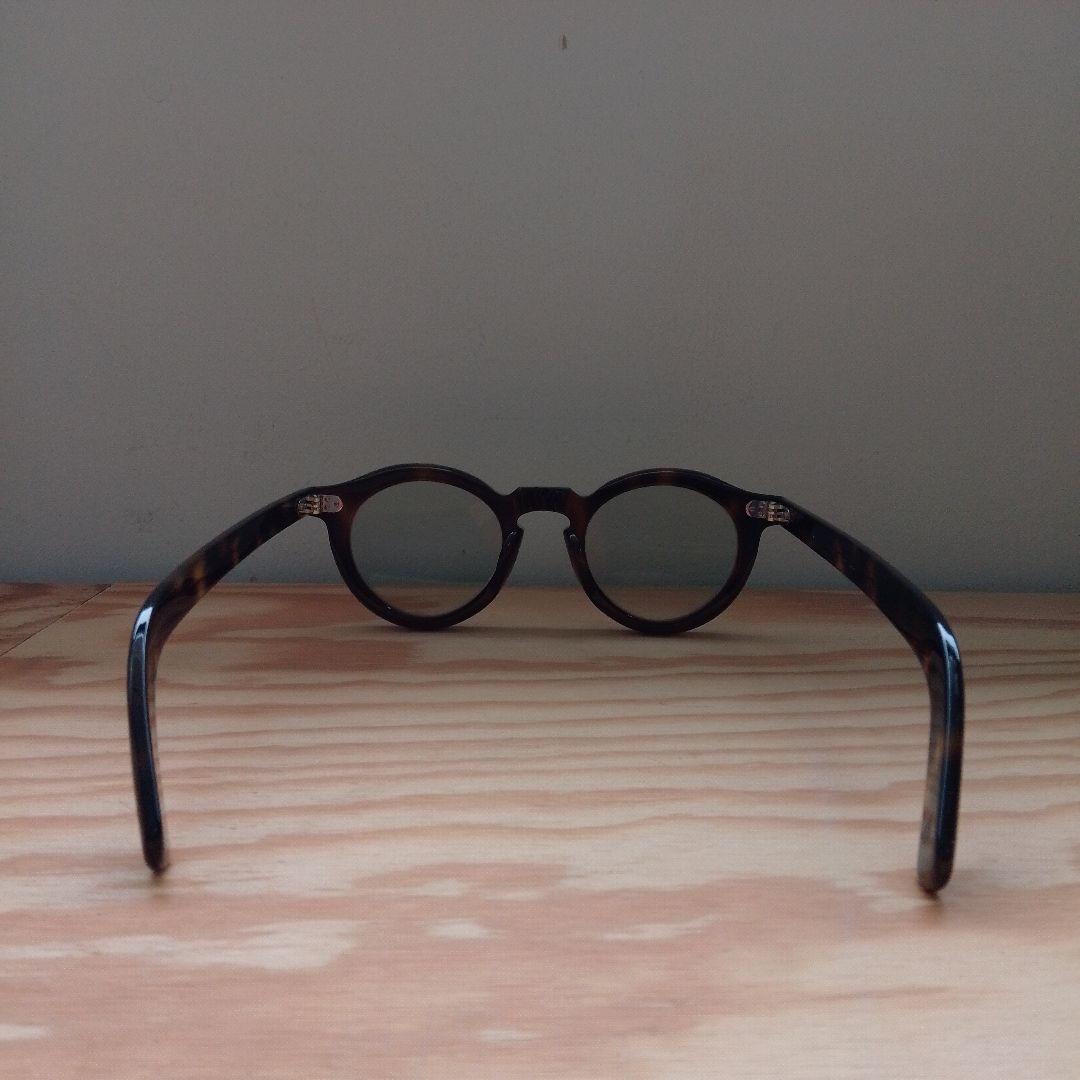 最終値下　ギュパール 07 gp-07 écaille jaune サングラス