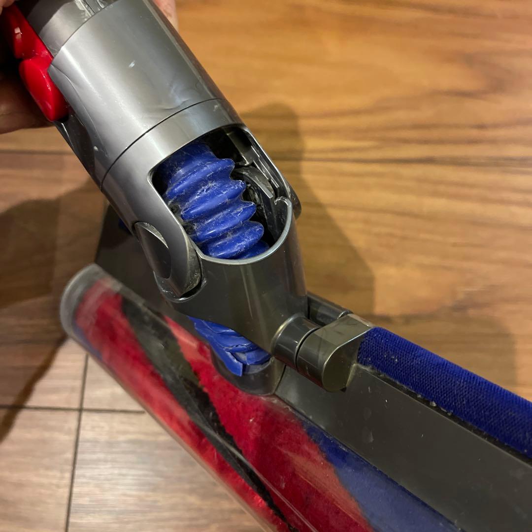 dyson ダイソン SV18 digital slim fluffy ジャンク