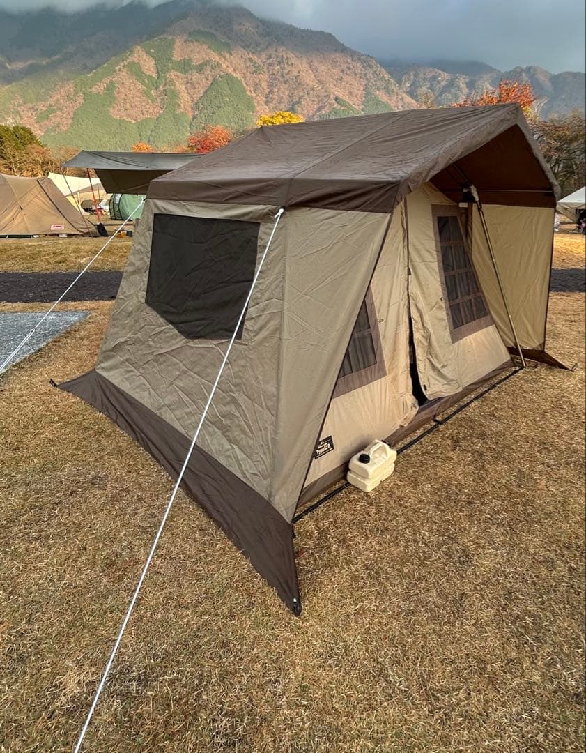 【セバスチャン】ogawa　オーナーロッジ52R　美品　Owner Lo