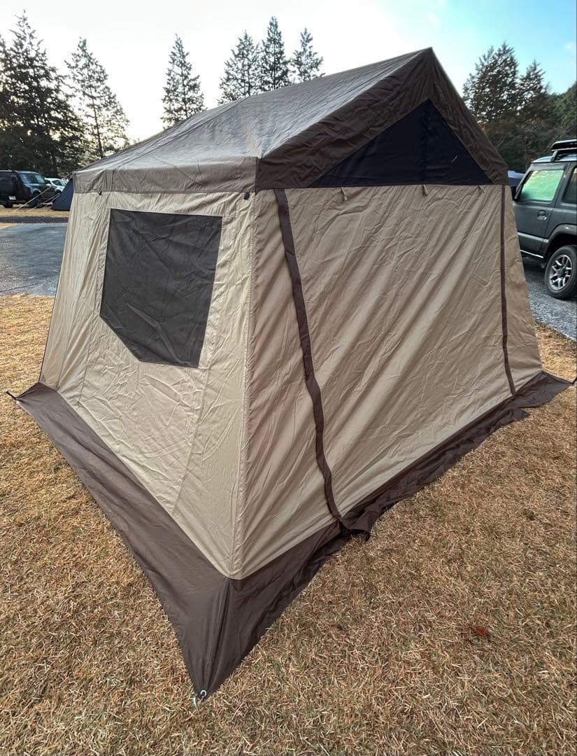 【セバスチャン】ogawa　オーナーロッジ52R　美品　Owner Lo