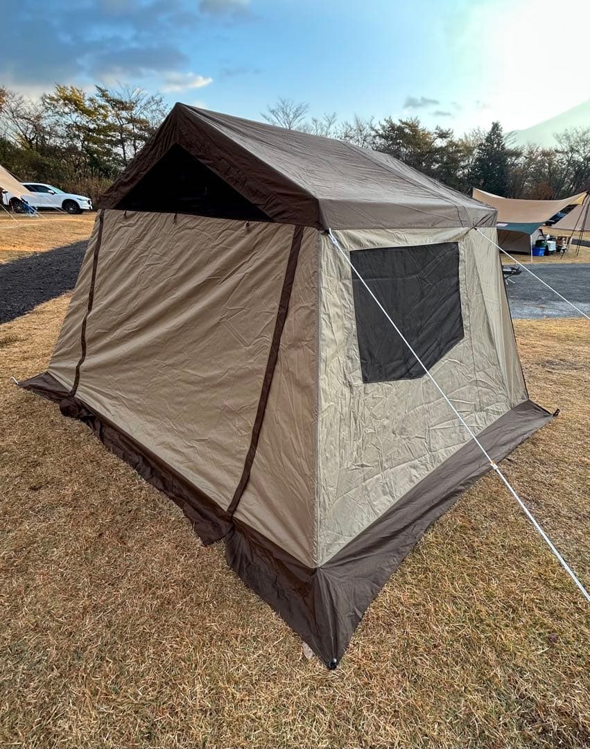 【セバスチャン】ogawa　オーナーロッジ52R　美品　Owner Lo