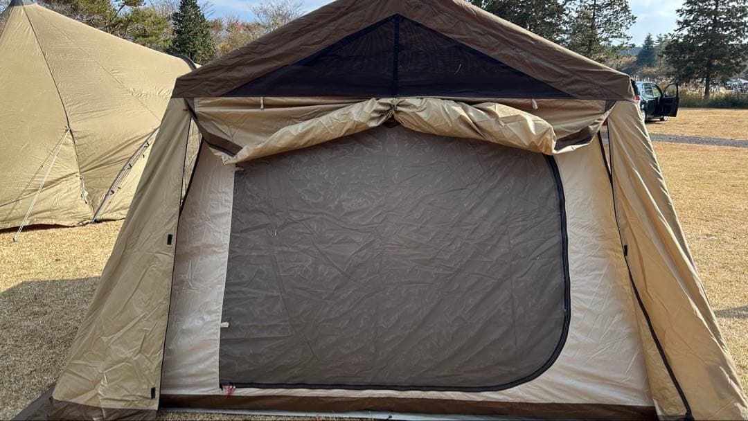 【セバスチャン】ogawa　オーナーロッジ52R　美品　Owner Lo