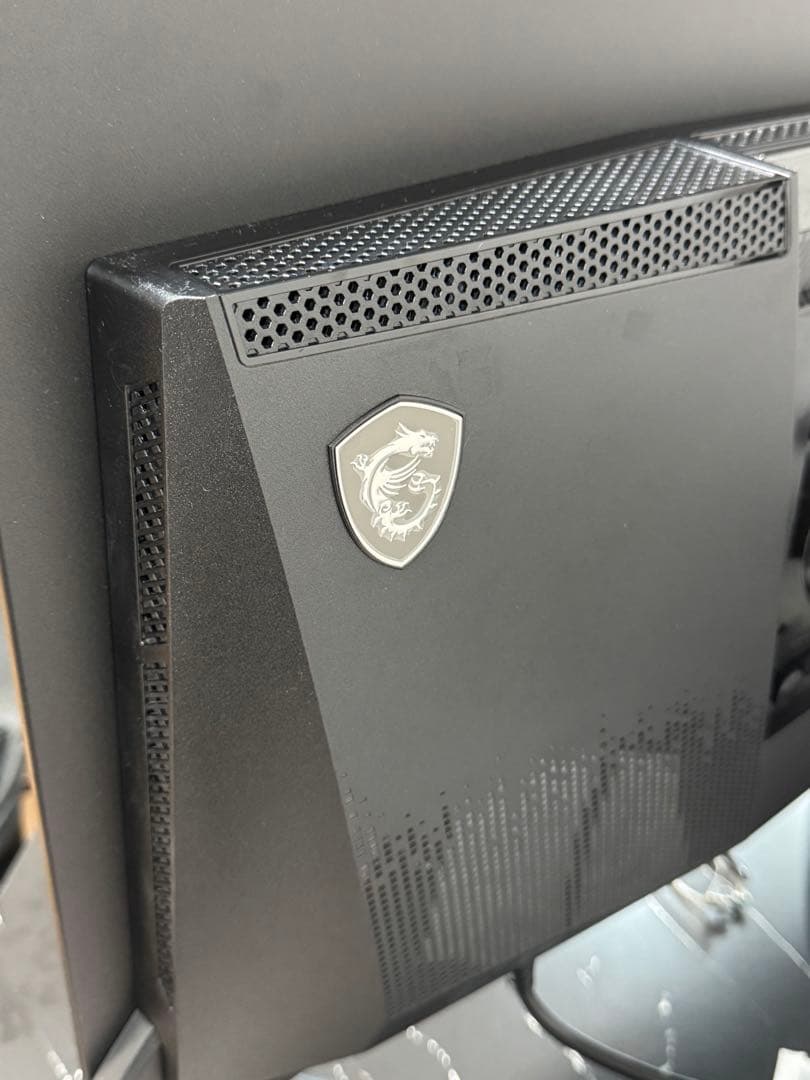 MSI MAG 271QP QD-OLED X24 26.5インチ/WQHD