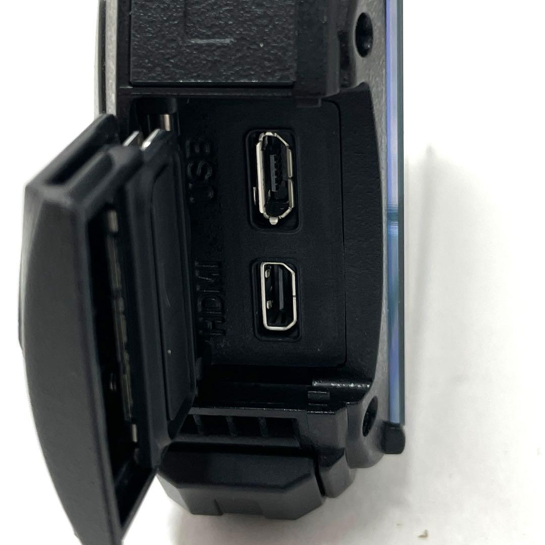 RICOH PENTAX WG-90 デジタルカメラ ブラック 未使用品