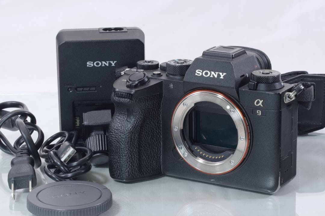 ★良品★ SONY α9II 一眼レフ #2088