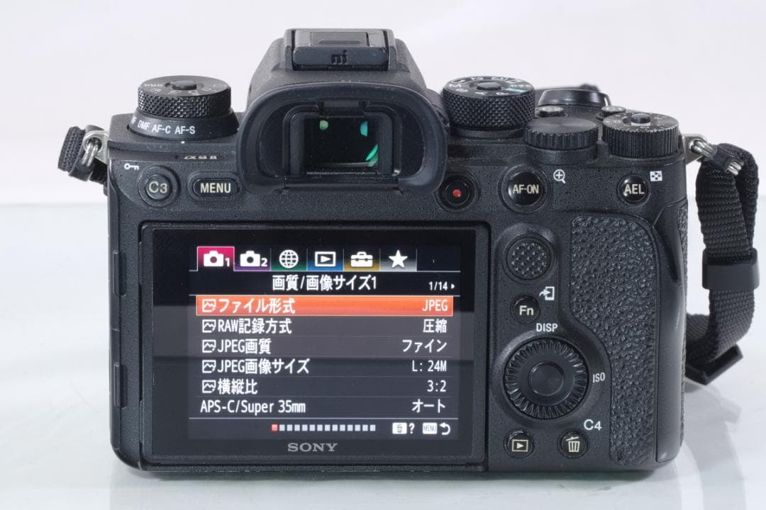★良品★ SONY α9II 一眼レフ #2088