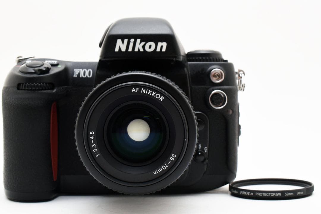 ニコン　Nikon F100 AF NIKKOR 35-70mm 3.3-4.5