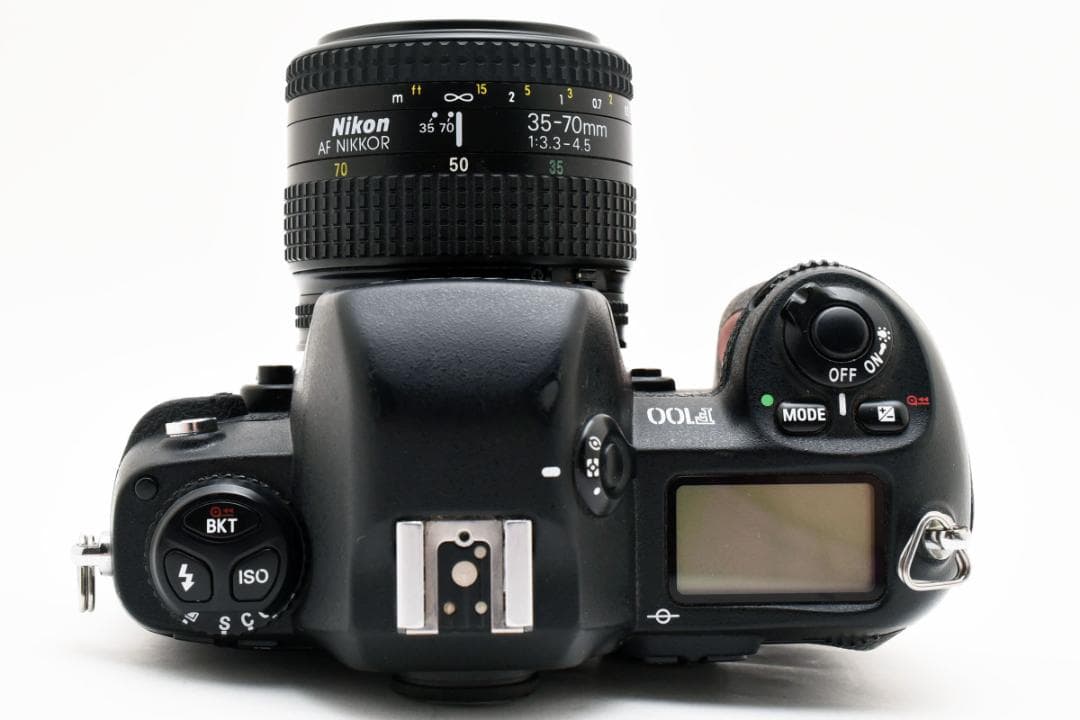 ニコン　Nikon F100 AF NIKKOR 35-70mm 3.3-4.5
