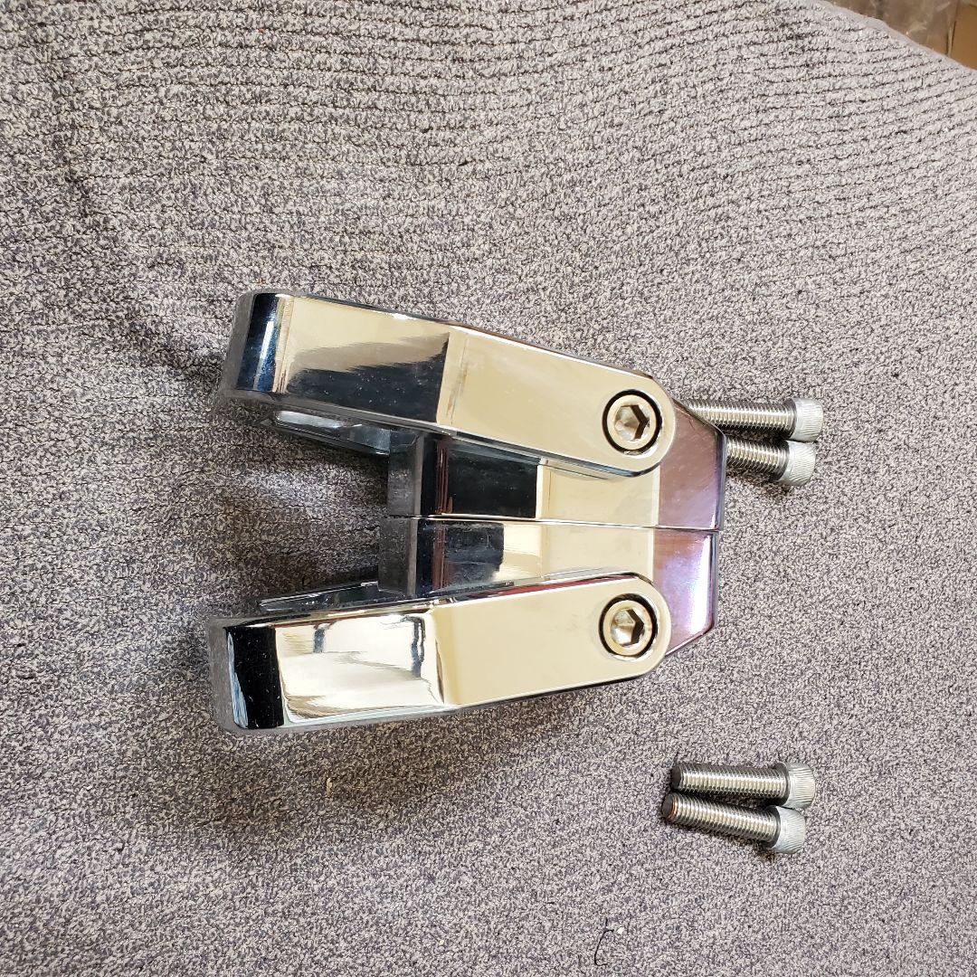 短足ダックス　HUMMER H2リア、フロント　ビレット牽引フックセット