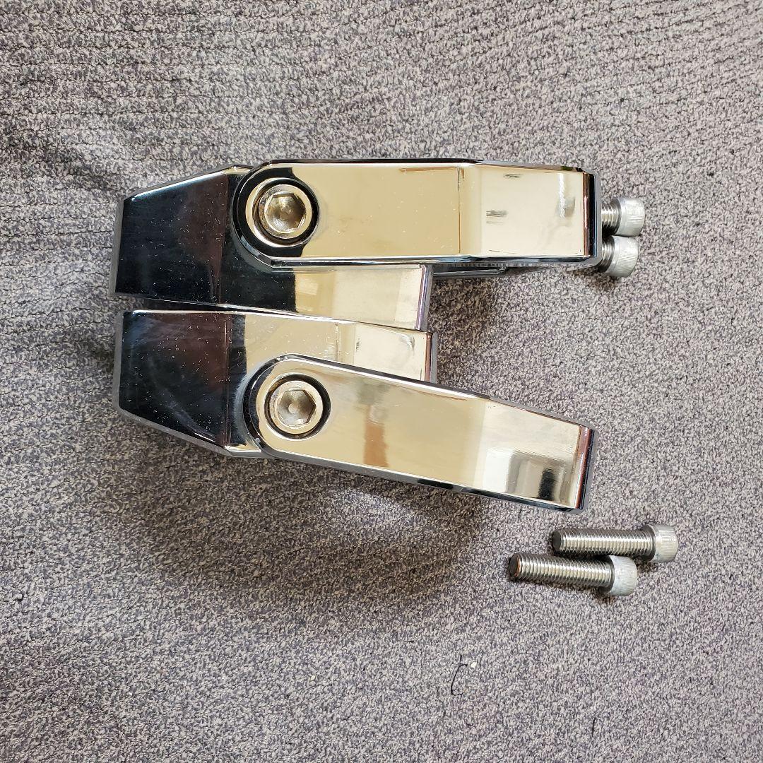 短足ダックス　HUMMER H2リア、フロント　ビレット牽引フックセット